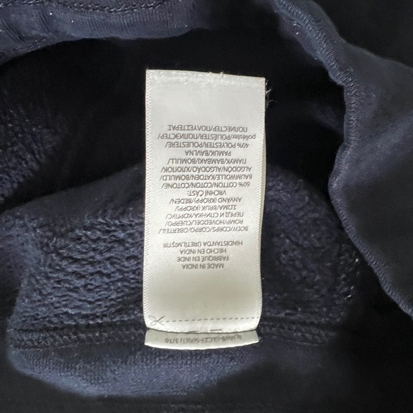 Polo Ralph Lauren Men’s Double Knit Fleece Drawstring Sweat Shorts Size Large - Picture 4 of 6